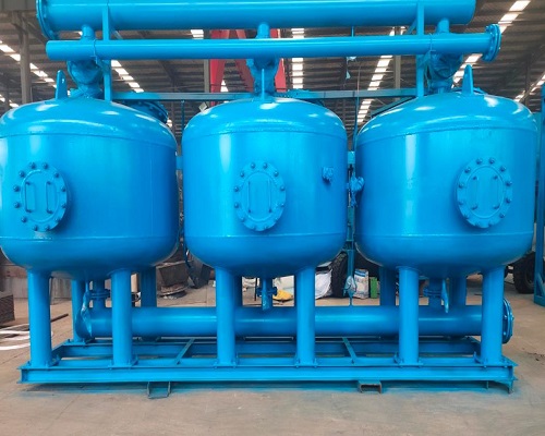 在現代農業灌溉中石英砂過濾器的重要作用與創新應用