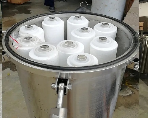 制藥領域無菌過濾的優(yōu)選過濾器