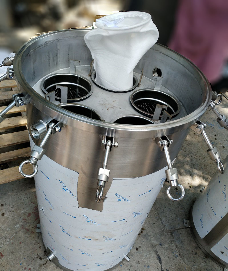 袋式過(guò)濾器耐壓性能：關(guān)鍵參數(shù)與實(shí)用保障指南