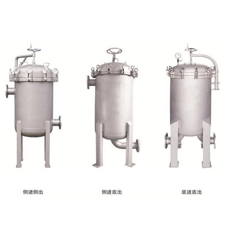 袋式過(guò)濾器材質(zhì)選擇