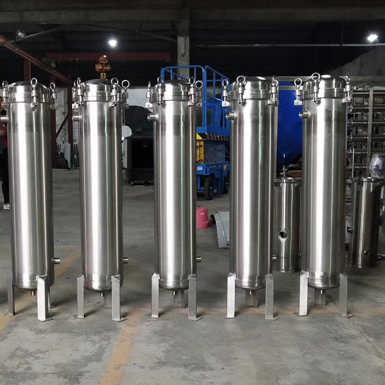 北京紡織行業精密過濾器：廠商大流量紡織過濾高效