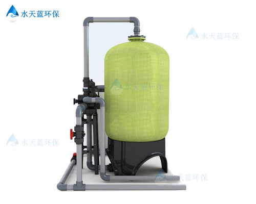 活性炭過濾器的安裝高度有要求嗎？