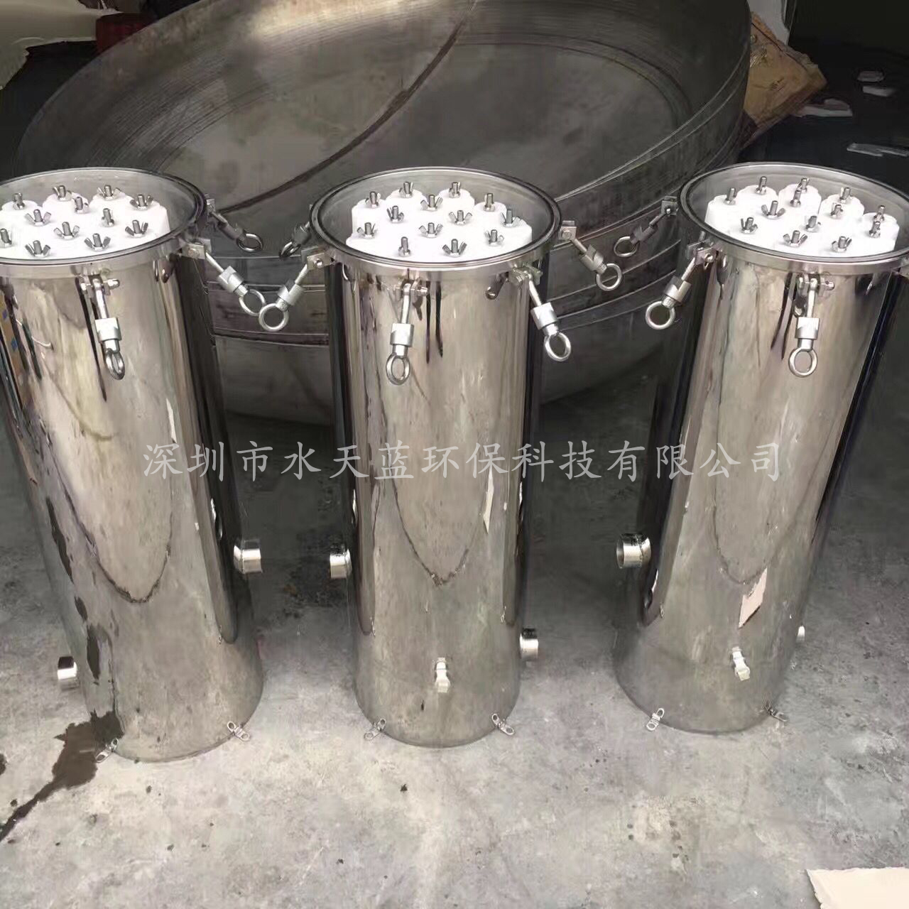 精密過(guò)濾器的內(nèi)部結(jié)構(gòu)與原理