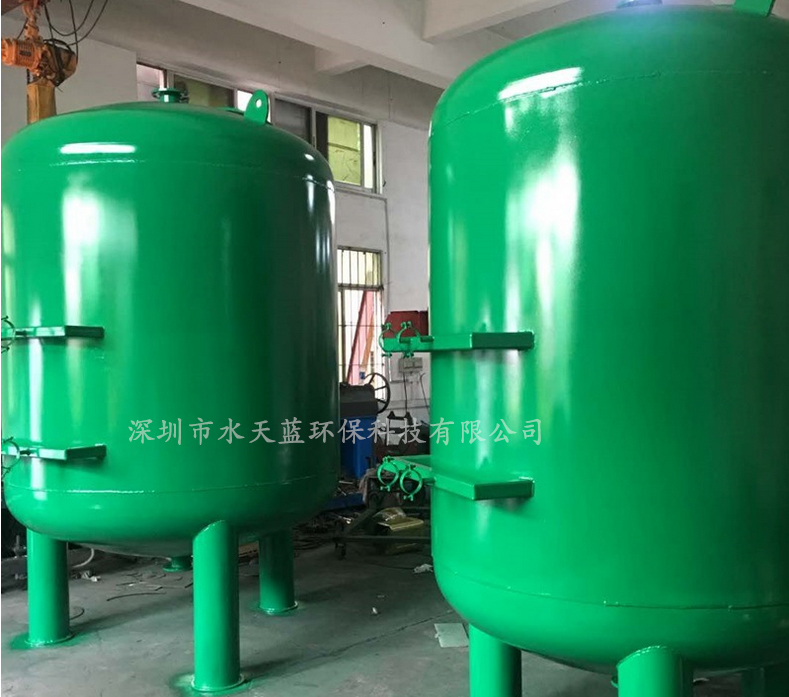 除鐵除錳過濾器是什么?