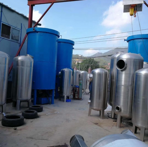 石英砂過(guò)濾器怎么選擇?適應(yīng)在哪些方面?