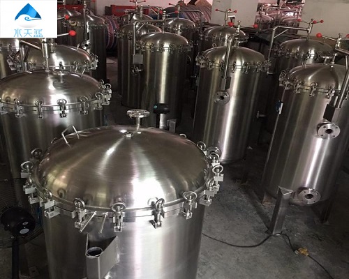 袋式過(guò)濾器型號(hào)有哪些?