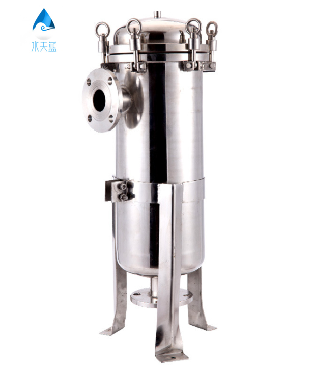 袋式過(guò)濾器在傳統(tǒng)行業(yè)-石油行業(yè)使用