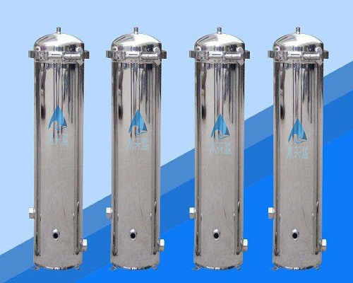 保安過濾器結(jié)垢什么原因?怎么處理?